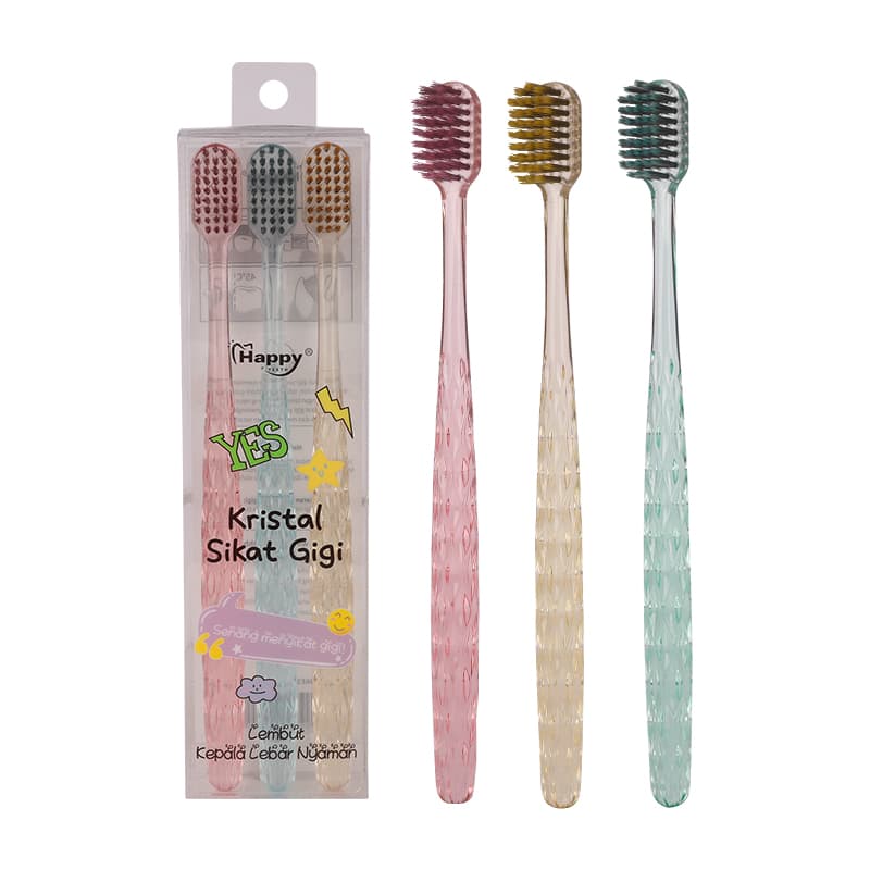 YN10 Flame Wire Adult Toothbrush