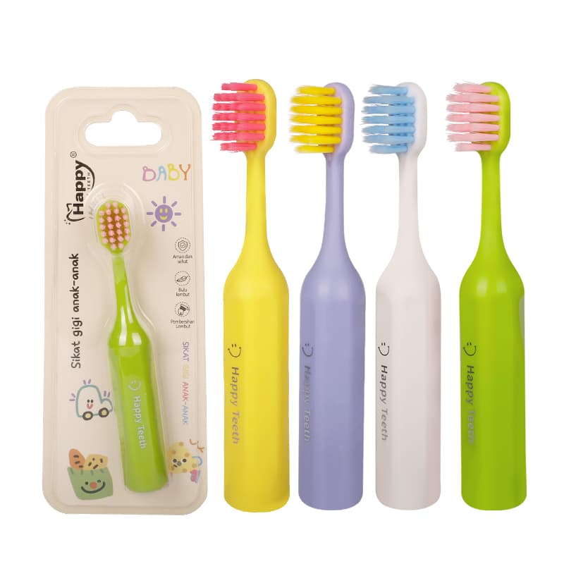 YN16 Kids Sharpening Wire Toothbrush